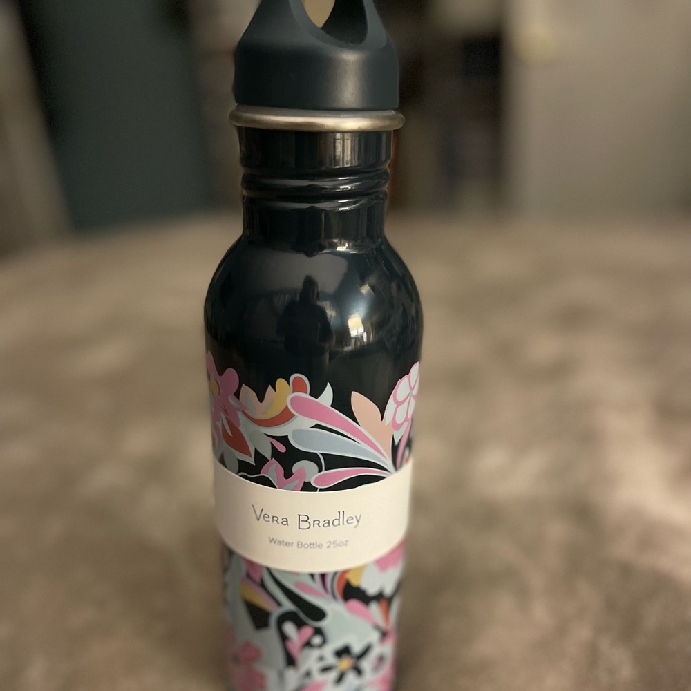Vera Bradley Water Bottle